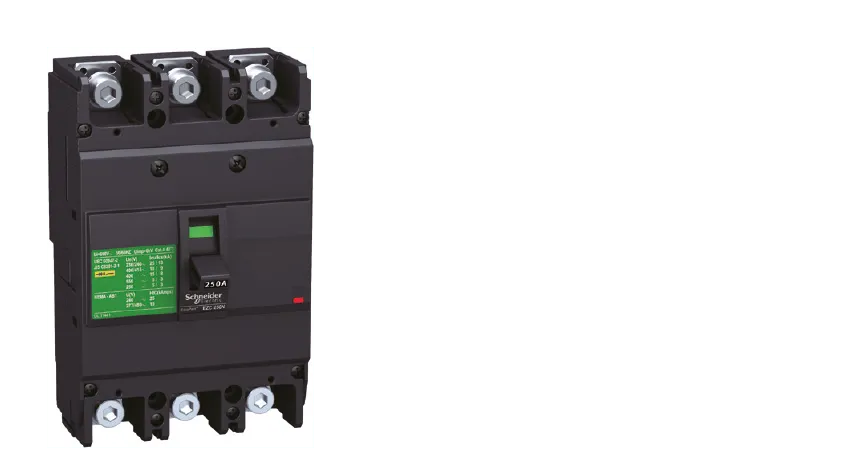 Schneider Electric Distribuidor 2 easypact ezc