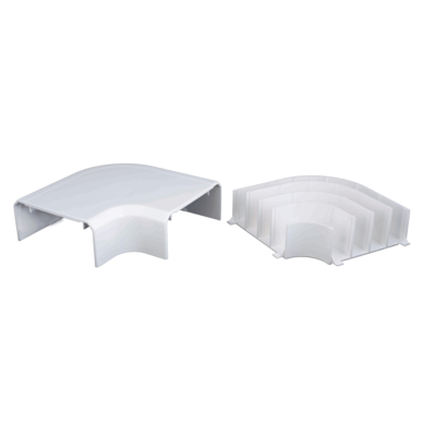 angulo para canaleta