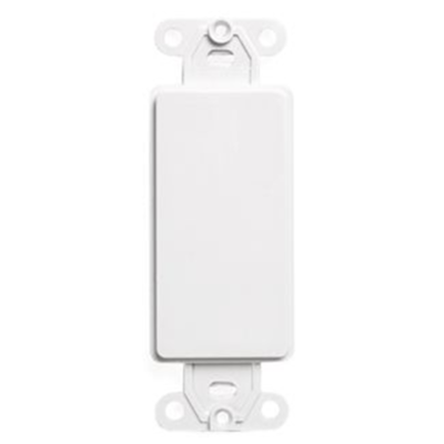 tapa ciega decora leviton