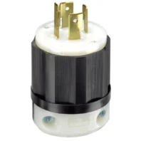 clavija de seguridad 20A 250V NEMA L14-20P