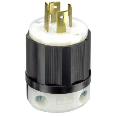 clavija de seguridad 20A 250V NEMA L14-20P