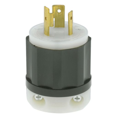 clavija de seguridad 20A 125V