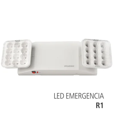 Luces de emergencia