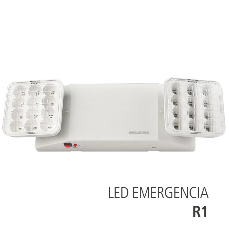 Luces de emergencia