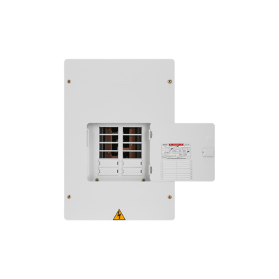 tablero eléctrico industrial trifásico
