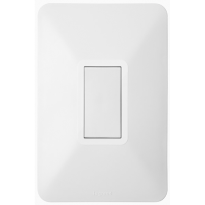 interruptor sencillo conmutable legrand