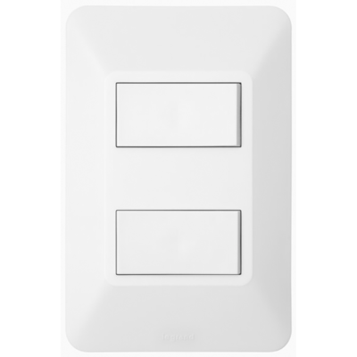 interruptor doble conmutable legrand