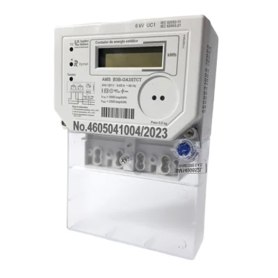 Contador monofásico