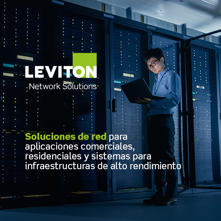 Inicio 6 banners telecomunicaciones leviton responsive