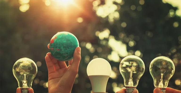 Iluminación sostenible