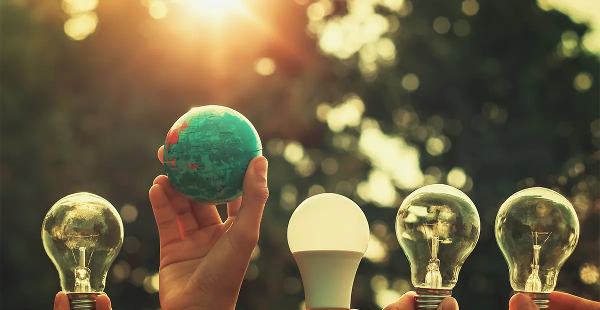 Iluminación sostenible