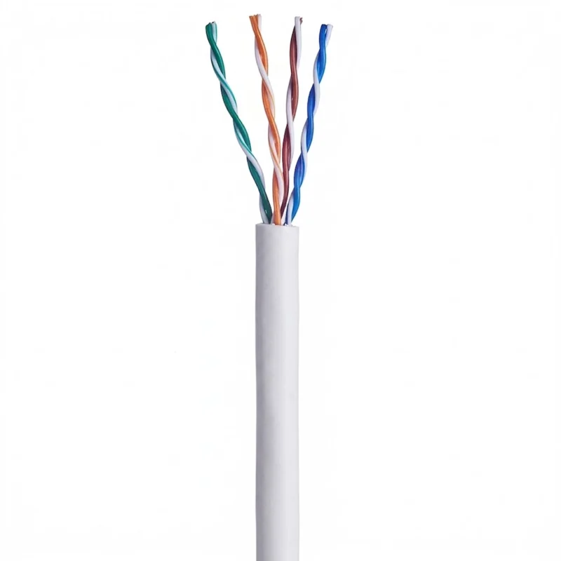 cable s/ftp cat 6a lszh leviton