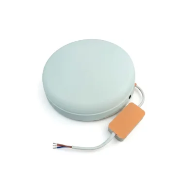 panel led frameless para sobreponer