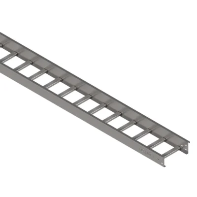 bandeja escalera galvanizada