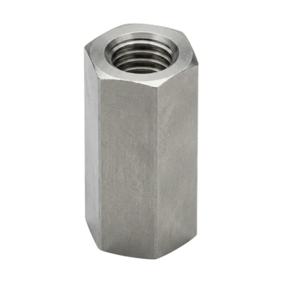 tuerca de acople hexagonal
