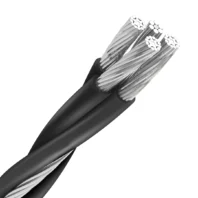 Cable Cuádruplex 3x4/0 AWG