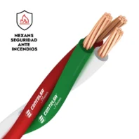 cable triplex libre de halógenos hffr-ls centelsa