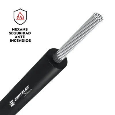 Inicio 27 cable aluminio aa8000 libre de halógenos centelsa