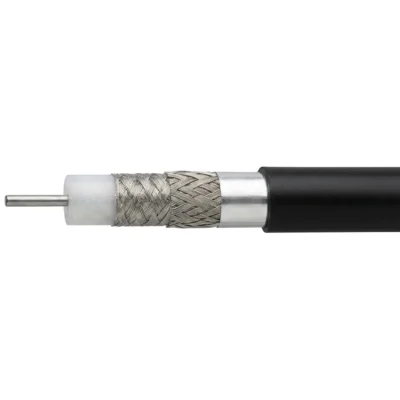 Cable Coaxial RG6 Copper Clad 60%
