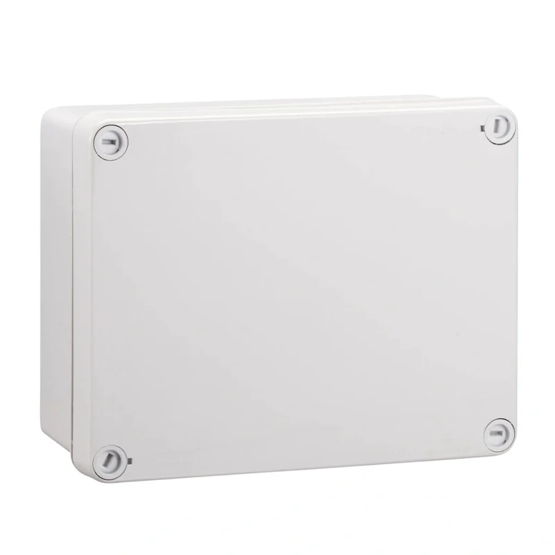 Caja Plástica de Derivación IP55 | Dexson Caja Plástica de Derivación IP55