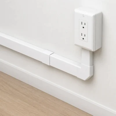 Canaleta PVC