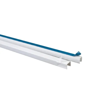 Canaleta PVC con Adhesivo