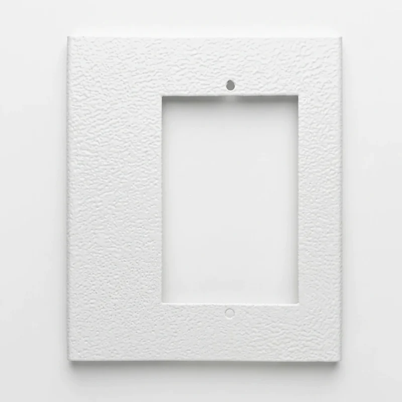 Tapa Plana Universal para Canaleta Metálica | Galco tapa plana universal para canaleta metálica