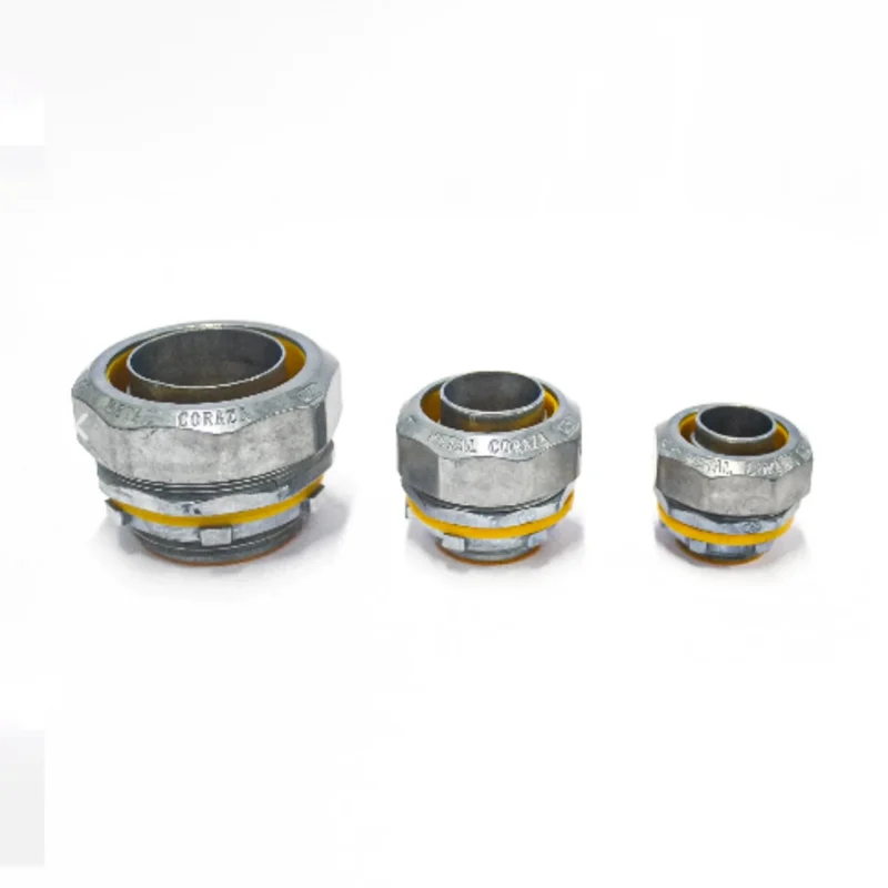 conector recto liquid tight