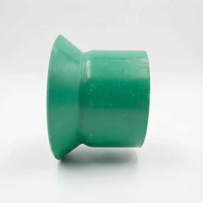 Adaptador terminal campana PVC