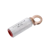 conector bimetálico de ojo