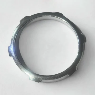 Bushing para conduit roscado