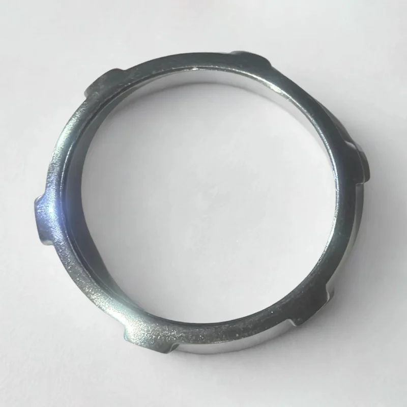 Bushing para conduit roscado