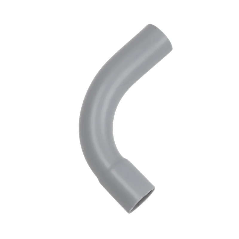 Curva PVC Conduit SCH40 Radio Largo PAVCO curva PVC conduit SCH40 radio largo