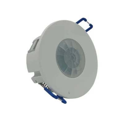 sensor de movimiento empotrable de techo