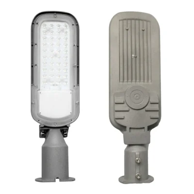 luminaria led para alumbrado público