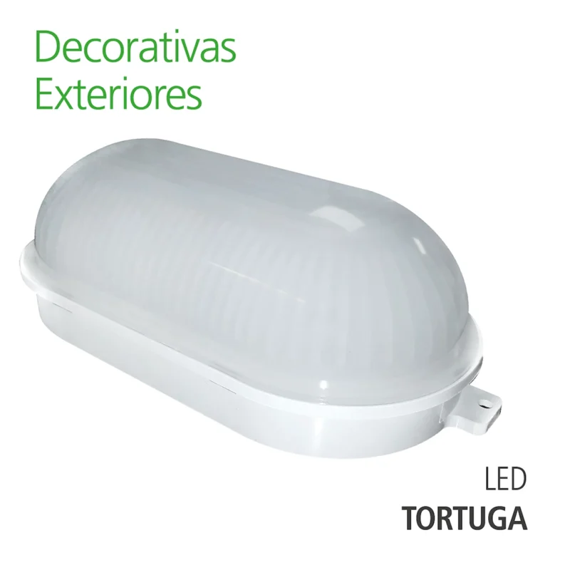 lámpara led tipo tortuga
