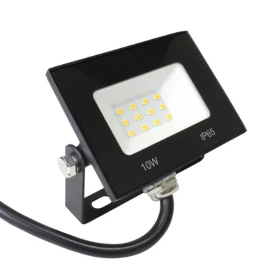 reflector led para exterior