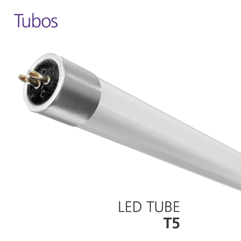 Tubo LED T5 de Vidrio 25W 120 cm 6500K Sylvania tubo led t5 de vidrio