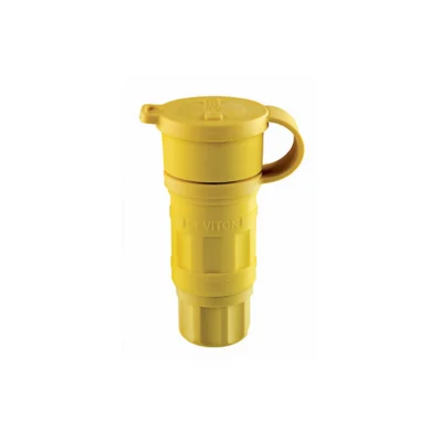 toma aérea impermeable leviton