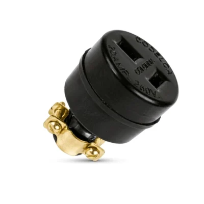 tomacorriente aéreo bifásico 20A 250V