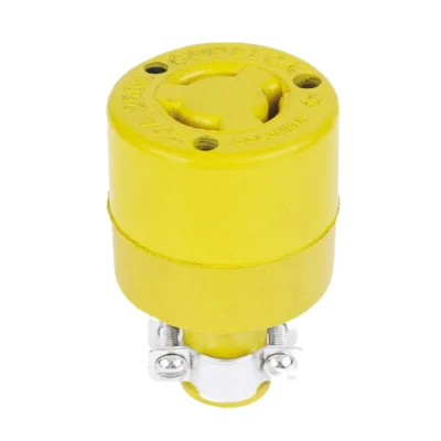 tomacorriente aéreo de seguridad 20A 250V