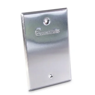 Tapa Lisa para Caja Tipo Rawelt