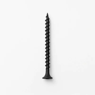 tornillo de ensamble galvanizado