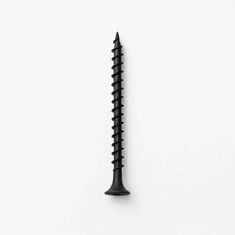 tornillo de ensamble galvanizado