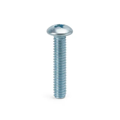 tornillo estufa galvanizado