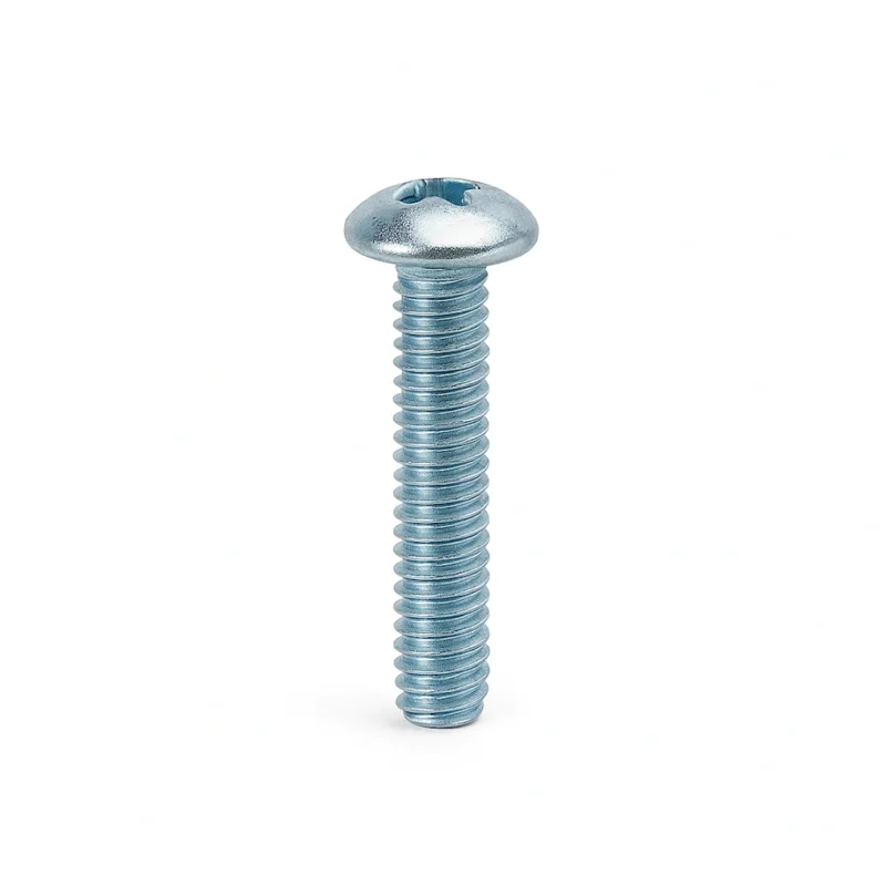 tornillo estufa galvanizado