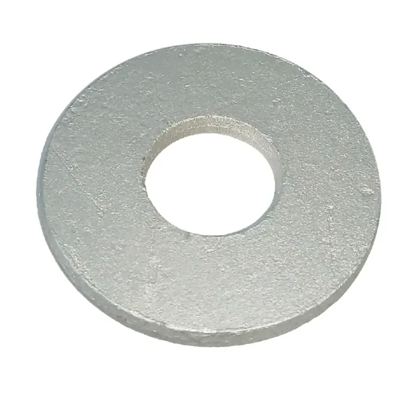 Arandela Redonda Galvanizada 5/8 para Tornillo | PROELECTRA arandela redonda galvanizada 5/8